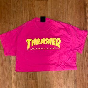 THRASHER TEE